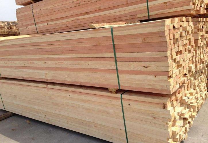山东木方厂家讲述建筑木方损耗有哪些